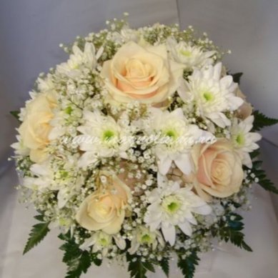 Букет М3172 - Салон цветов Магнолия