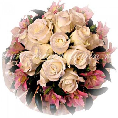 Букет М3176 - Салон цветов Магнолия