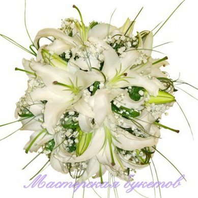 Букет М3213 - Салон цветов Мастерская букетов