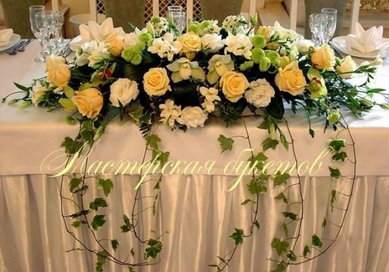 Цветочная композиция М3230 - Салон цветов Мастерская букетов