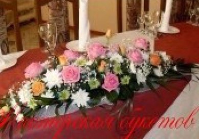 Цветочная композиция М3233 - Салон цветов Мастерская букетов