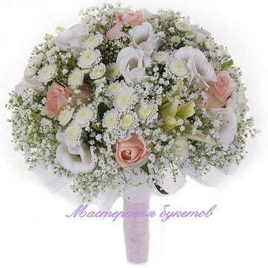 Букет М3245 - Салон цветов Мастерская букетов