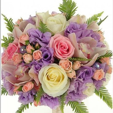 Букет Ц3314 - Салон цветов Цветочная лавка