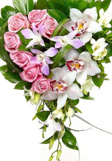 Букет Ц3317 - Салон цветов Цветочная лавка