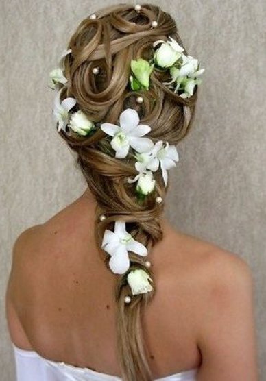 Аксессуар из цветов Ц3330 - Салон цветов Цветочная лавка