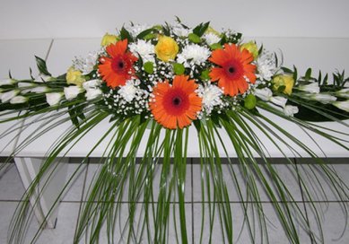 Цветочная композиция Г3443 - Салон цветов Городская служба доставки букетов