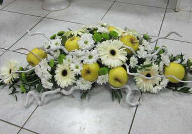 Цветочная композиция Г3448 - Салон цветов Городская служба доставки букетов