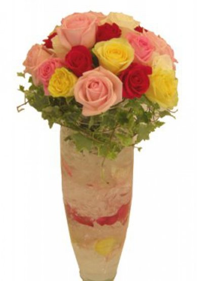 Цветочная композиция Г3461 - Салон цветов Говорящие цветы