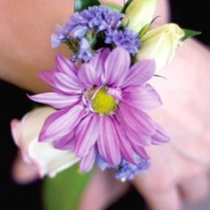 Аксессуар из цветов Ц10429