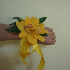 Аксессуар из цветов М10433