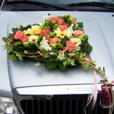 Цветочная композиция D2700