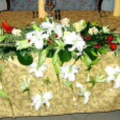 Цветочная композиция D2708