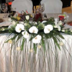 Цветочная композиция D2709