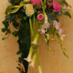 Цветочная композиция D2710