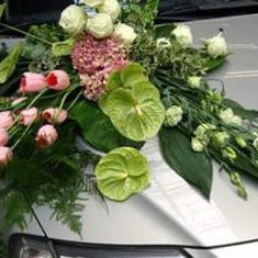 Цветочная композиция Э2928