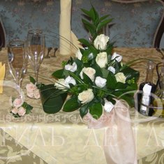 Цветочная композиция С3006