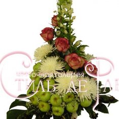 Цветочная композиция С3008