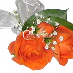 Бутоньерка С3010