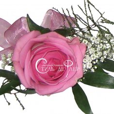 Аксессуар из цветов С3011