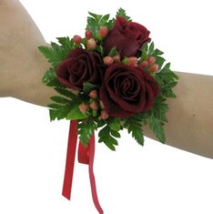 Аксессуар из цветов С3014