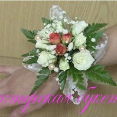 Аксессуар из цветов М3227