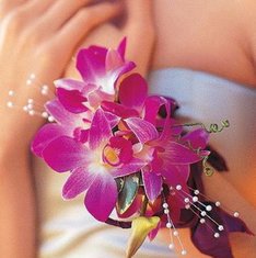 Аксессуар из цветов Ц3328