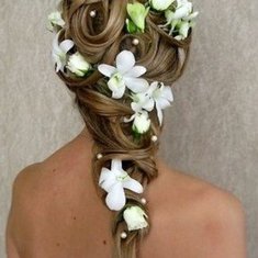 Аксессуар из цветов Ц3330