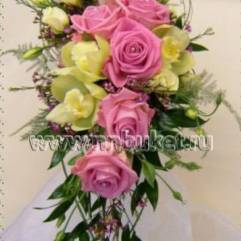 Сеть магазинов цветов класса премиум Эдем