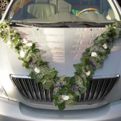 Цветочная галерея Стиль Де Флер