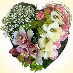 Салон цветов Говорящие цветы