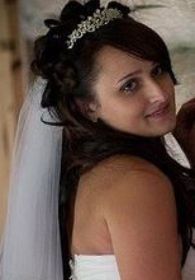 Прическа на свадьбу Е12794 - Стилист-визажист Елена Короткова