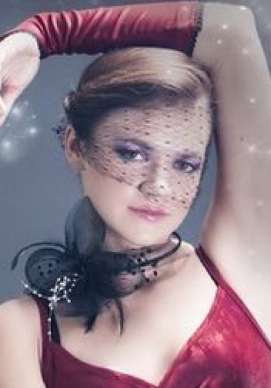 Свадебная прическа О12801 - Стилист-визажист Ольга Мелёхина