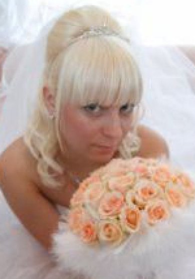 Свадебная прическа Т12903 - Стилист-визажист Татьяна Яблокова - Волычева