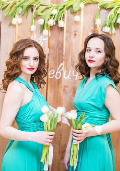 Образ невесты Н16888 - Стилист-визажист Надежда Кудряшова