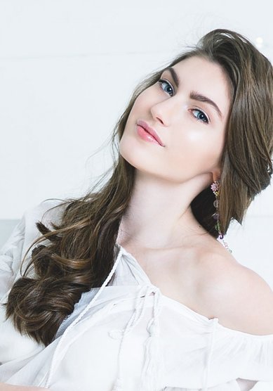 Свадебный образ Н16889 - Стилист-визажист Надежда Кудряшова