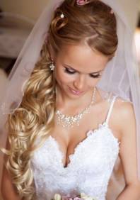 Стилист-визажист Наталья Благова