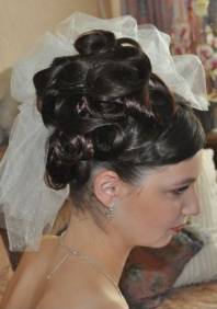 Стилист-визажист Алла Попова