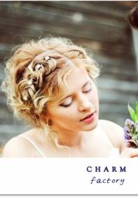 Стилист-визажист CHARM factory