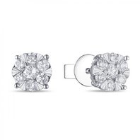 Серьги E2011-1851353BD-М7748