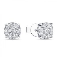 Серьги E2011-1851360BD-М7753