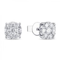 Серьги E2011-1851361BD-М7754