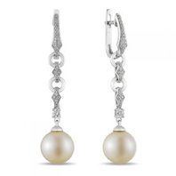 Серьги E108-1982342CP-М7795