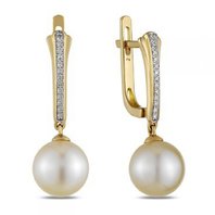 Серьги E108-1982344CP-R17-М7797