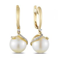 Серьги E108-1982353CP-М7799