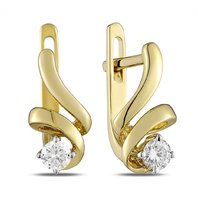 Серьги E108-198470C65D-М7814