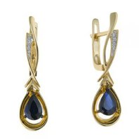 Серьги E108-1982076CS-М7818