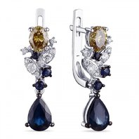 Серьги E2006-1982629CAXD-М7829