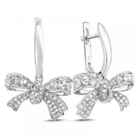 Серьги E2605-1982571CXG-R17-М7833