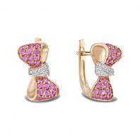 Серьги E2606-E50385-PKSA-М7834