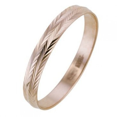 Обручальное кольцо М10122 - Ювелирная компания Московский ювелирный завод